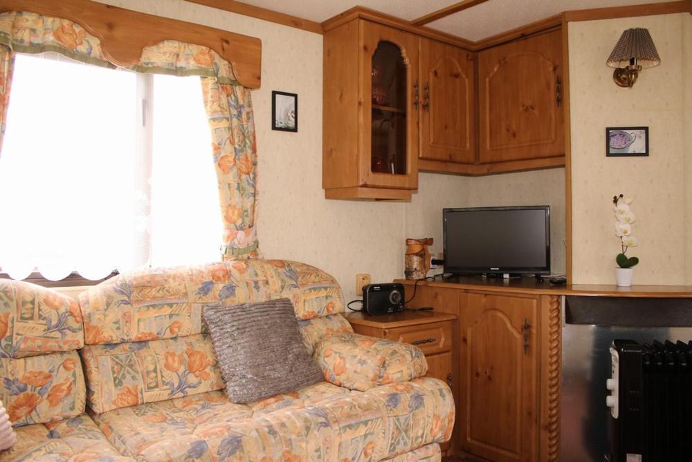 Mobilni Domek Boskovice Buitenkant foto
