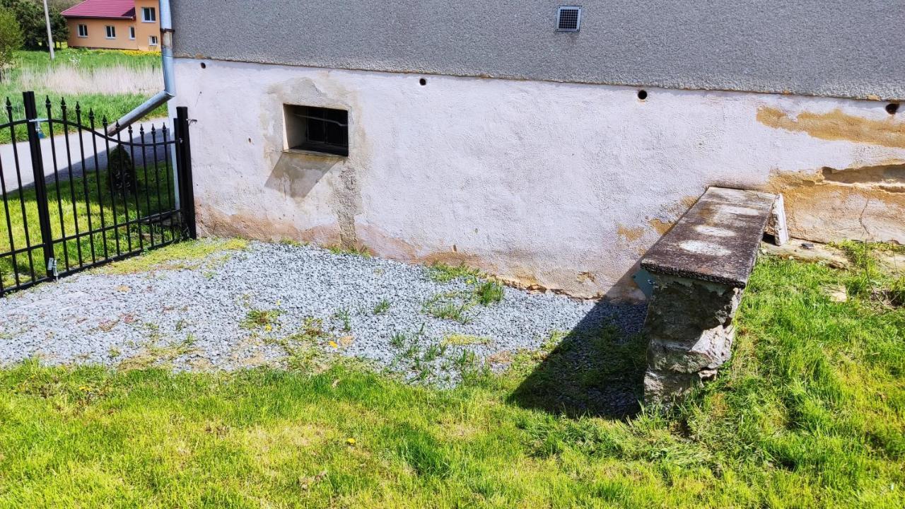 Mobilni Domek Boskovice Buitenkant foto